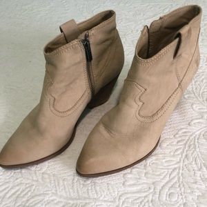 Frye Booties